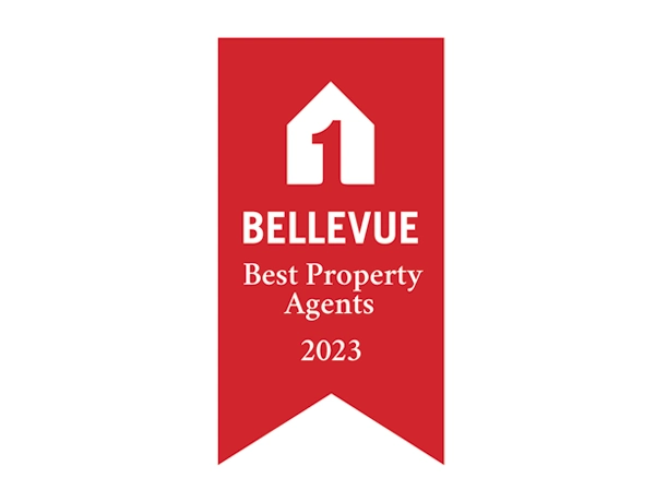 Alpha Luxe Group medzi Bellevue Best Property Agents 2023, elitné agentúry